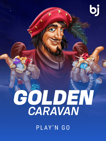 Golden Caravan screenshot