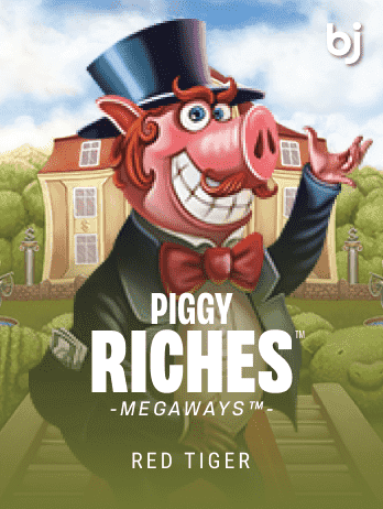 Piggy Riches MegaWays screenshot